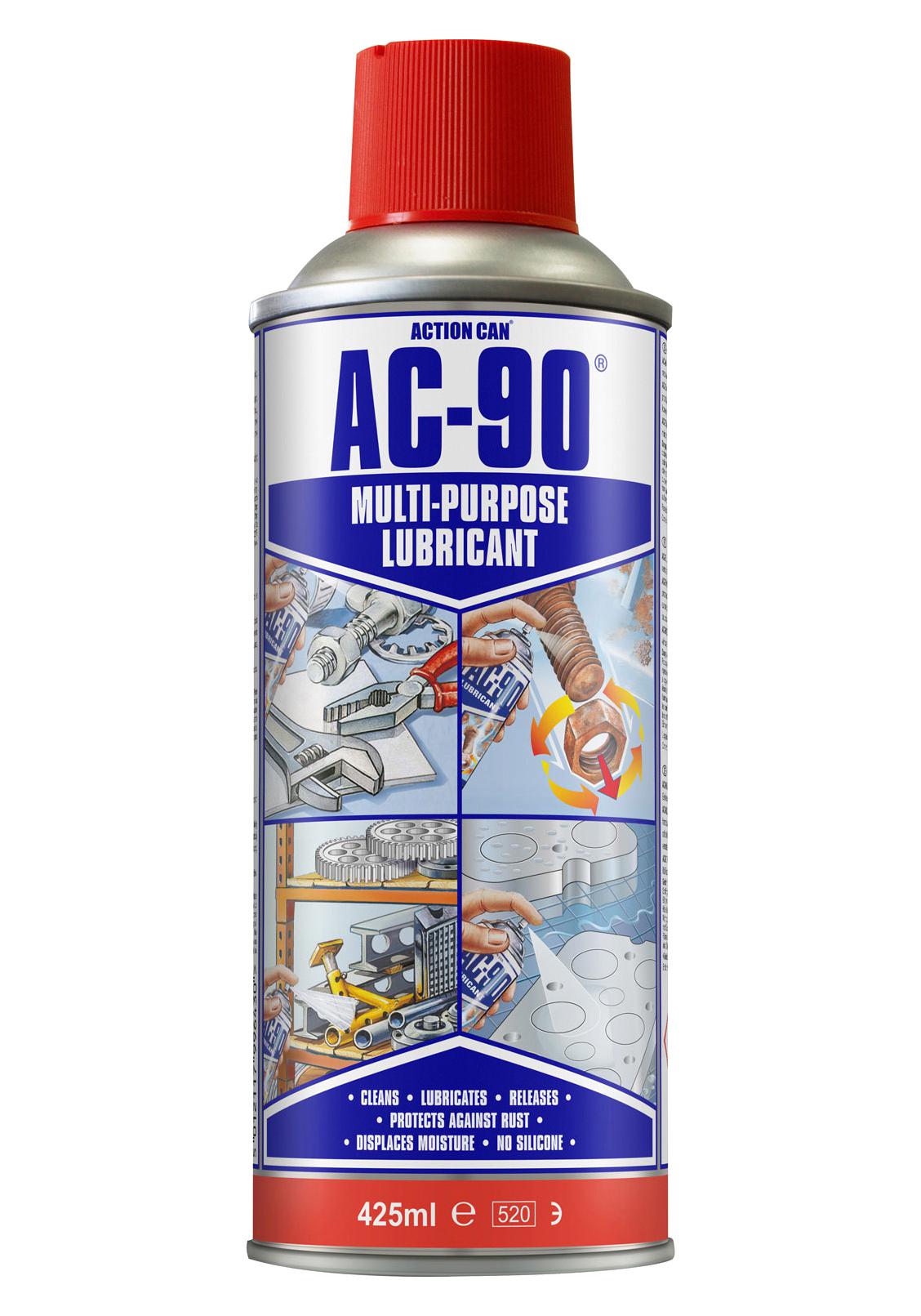 Action Can Ac-90, 425Ml