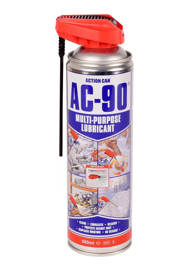 Action Can Ac-90, 500Ml