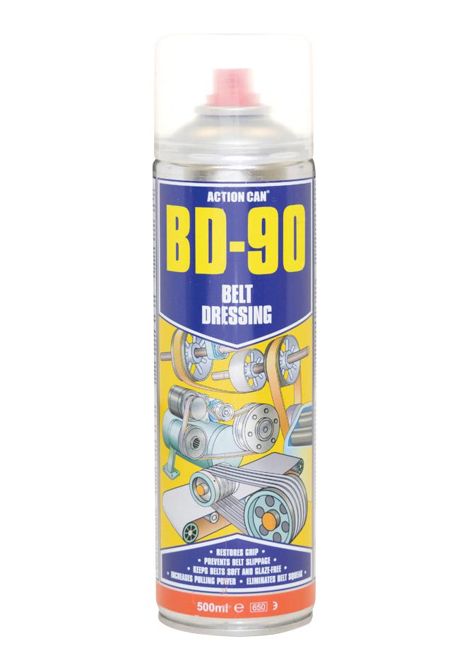 Action Can Bd-90, 500Ml