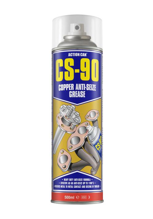 Action Can Cs-90, 500Ml