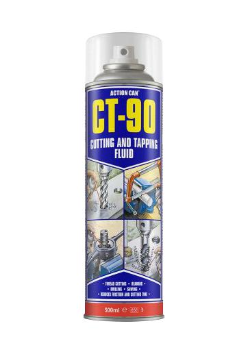 Action Can Ct-90, 500Ml