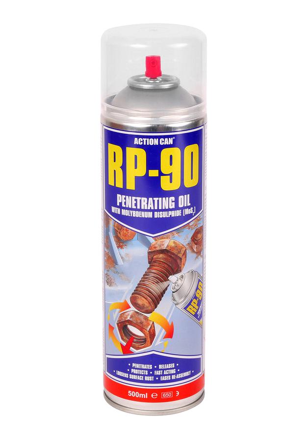 Action Can Rp-90, 500Ml