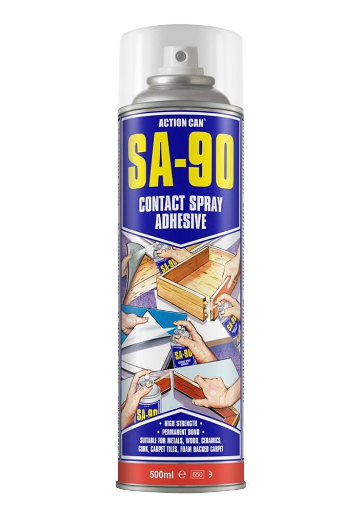 Action Can Sa-90, 500Ml