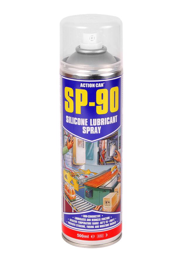 Action Can Sp-90, 500Ml