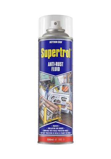 Action Can Supertrol, 500Ml