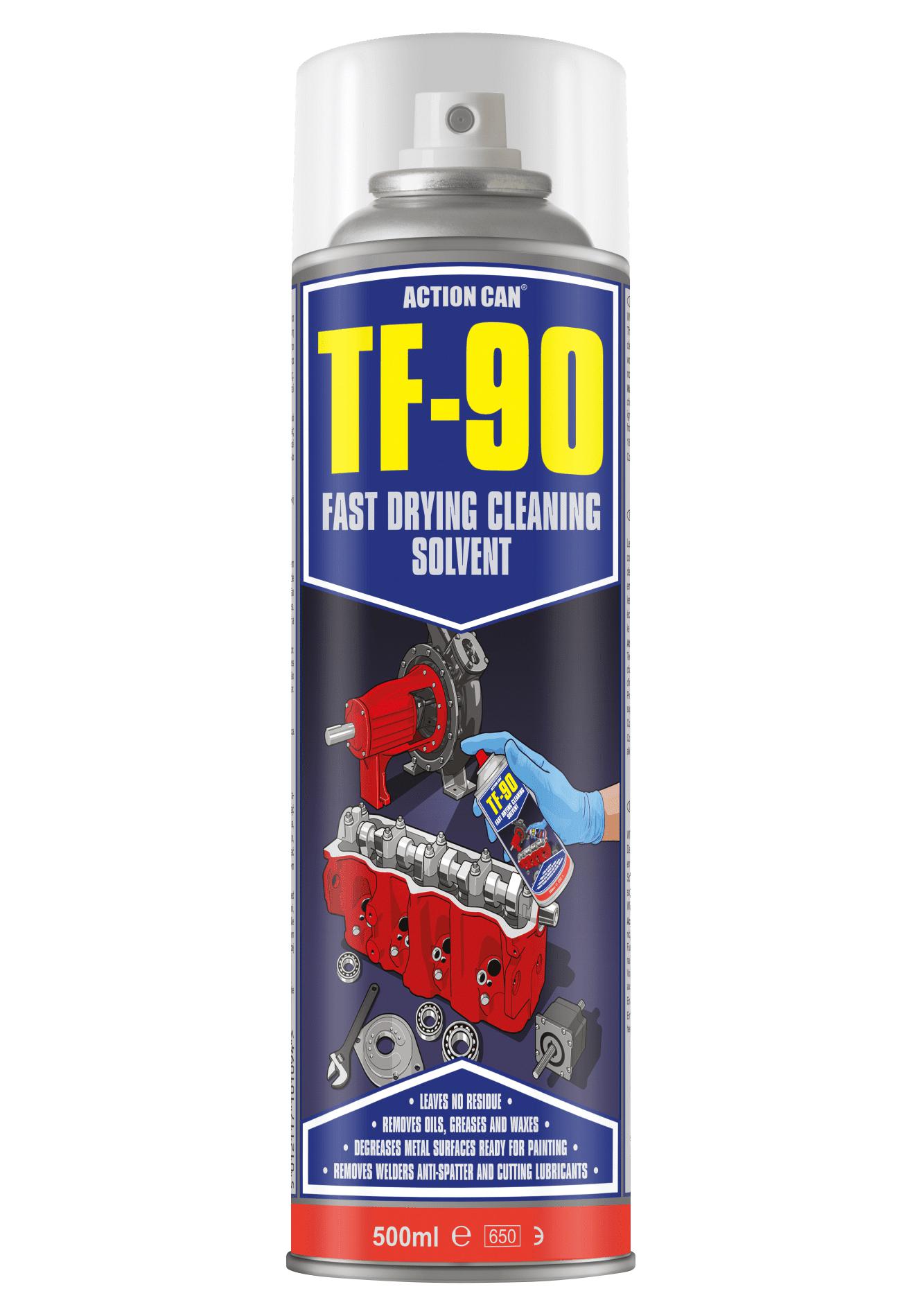 Action Can Tf-90, 500Ml