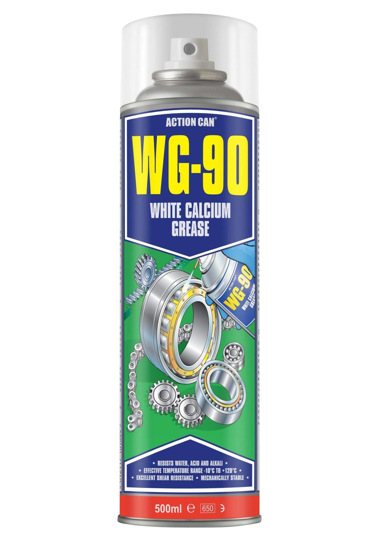 Action Can Wg-90, 500Ml