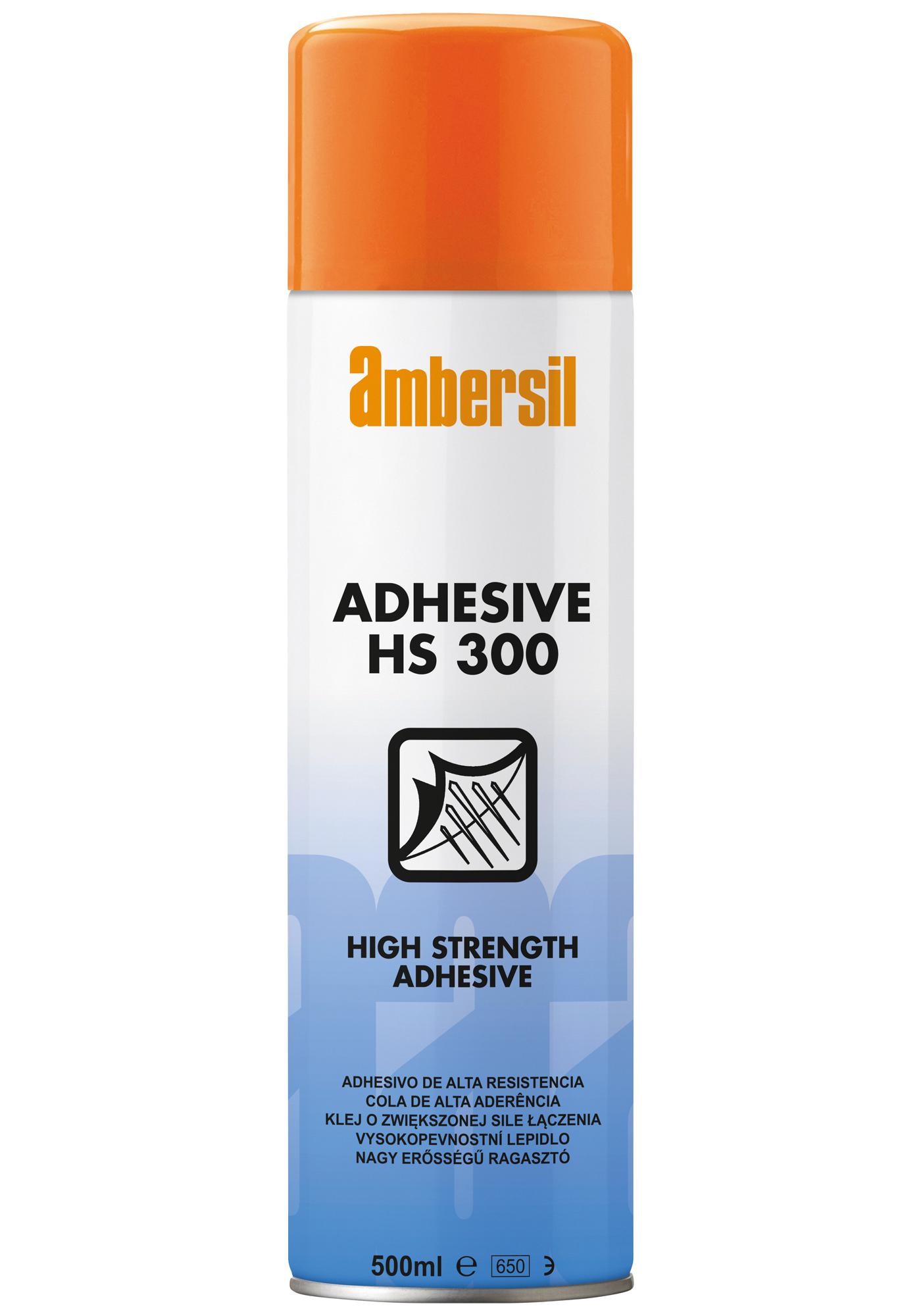 Ambersil Adhesive Hs300, 500Ml