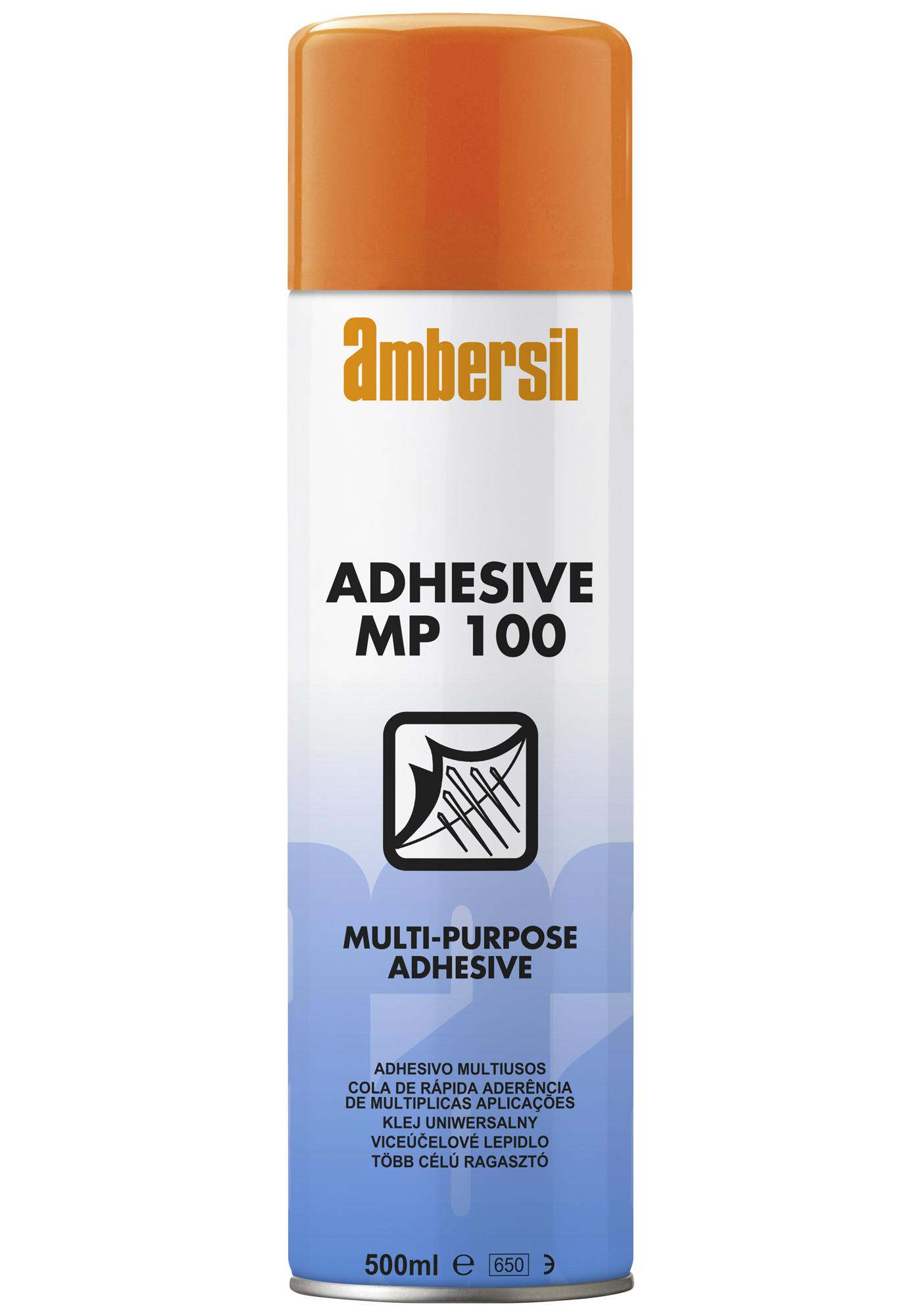 Ambersil Adhesive Mp100, 500Ml