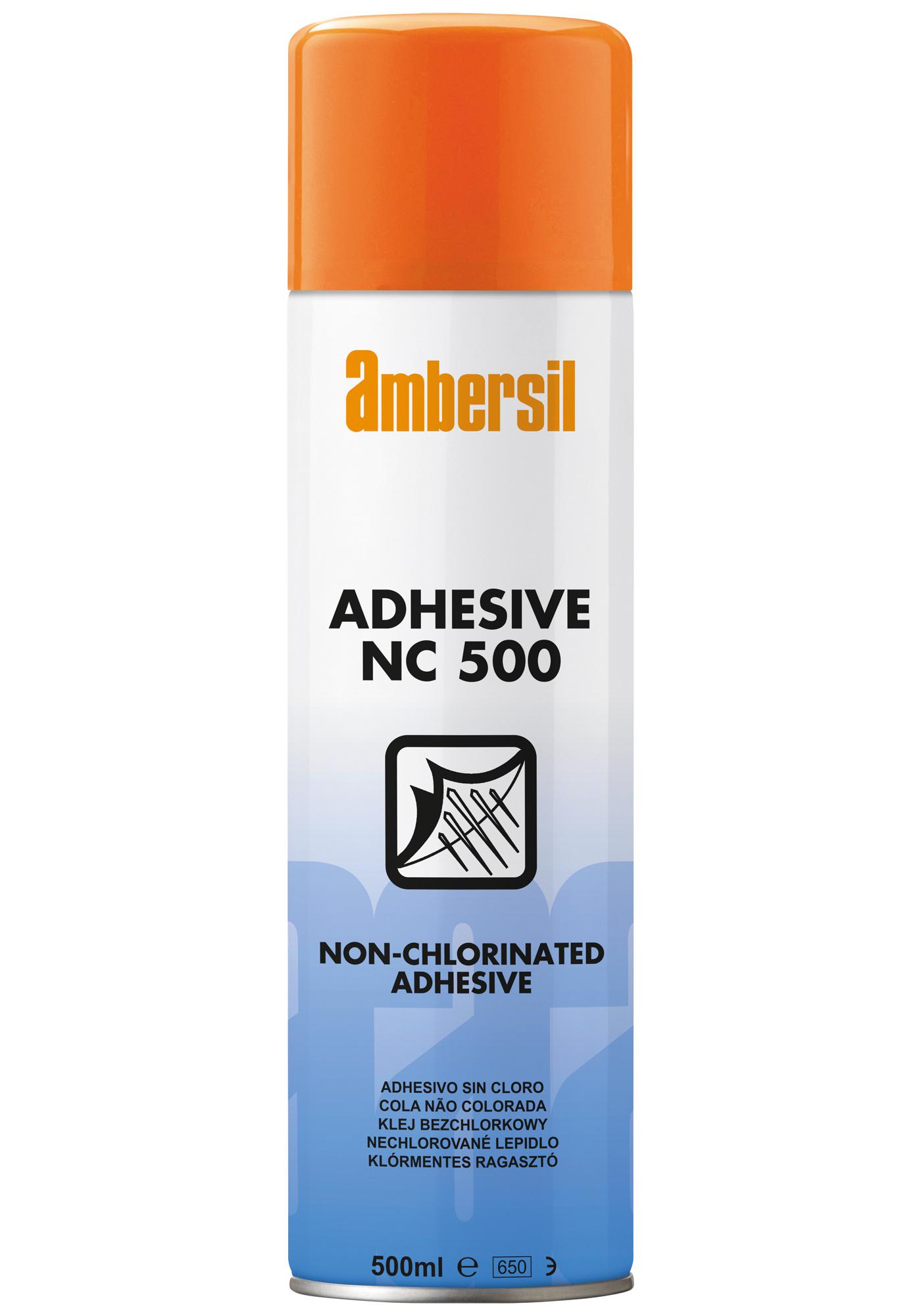 Ambersil Adhesive Nc500, 500Ml