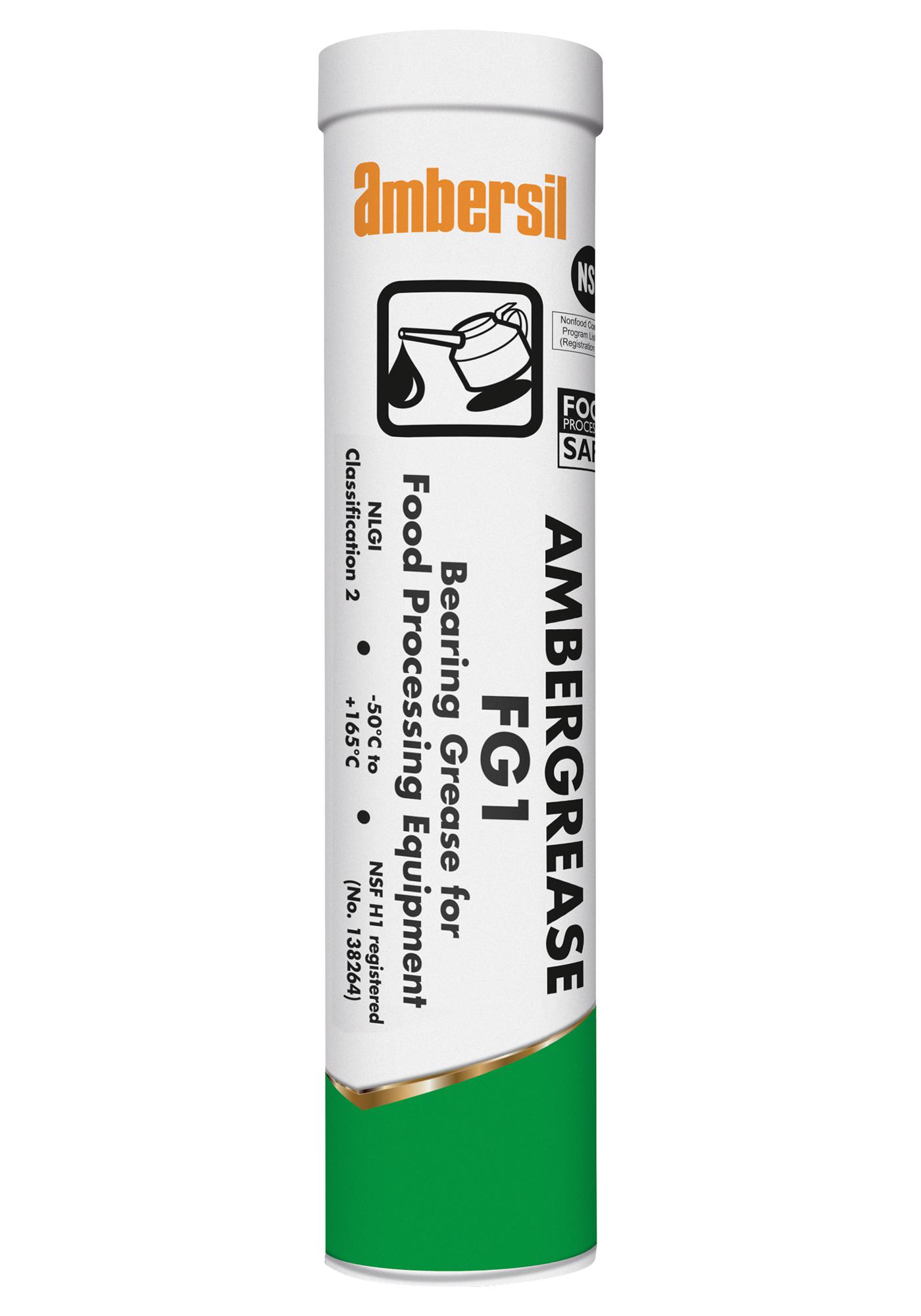 Ambersil Ambergrease Fg1, 400G