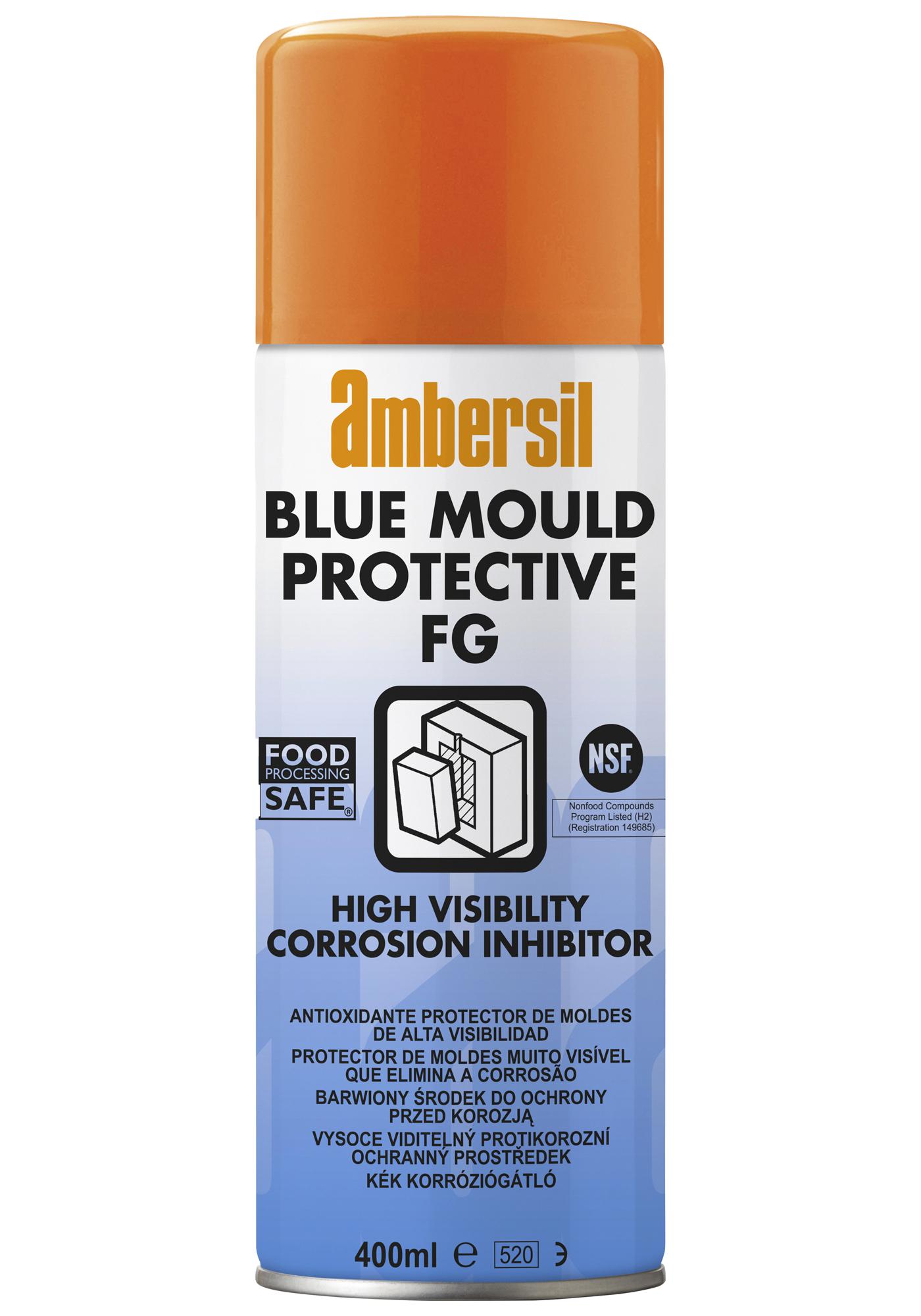 Ambersil Blue Mould Protective Fg, 400Ml