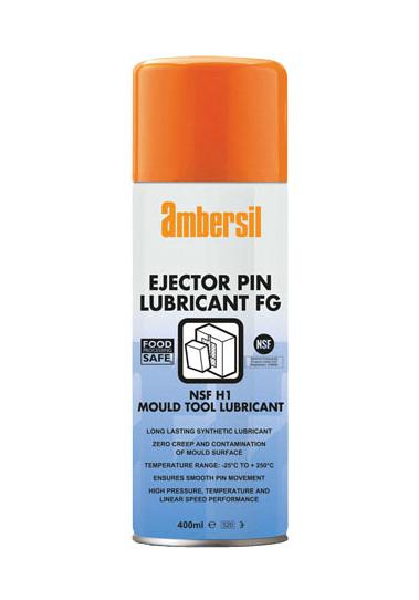 Ambersil Ejector Pinlubricant Fg, 400Ml