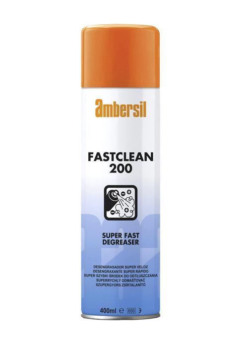 Ambersil Fast Clean 200, 400Ml