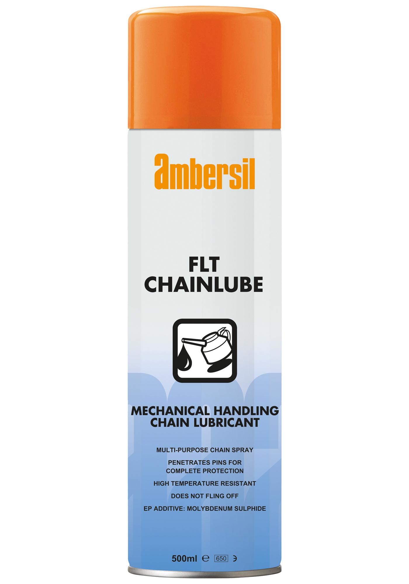 Ambersil Flt Chainlube, 500Ml