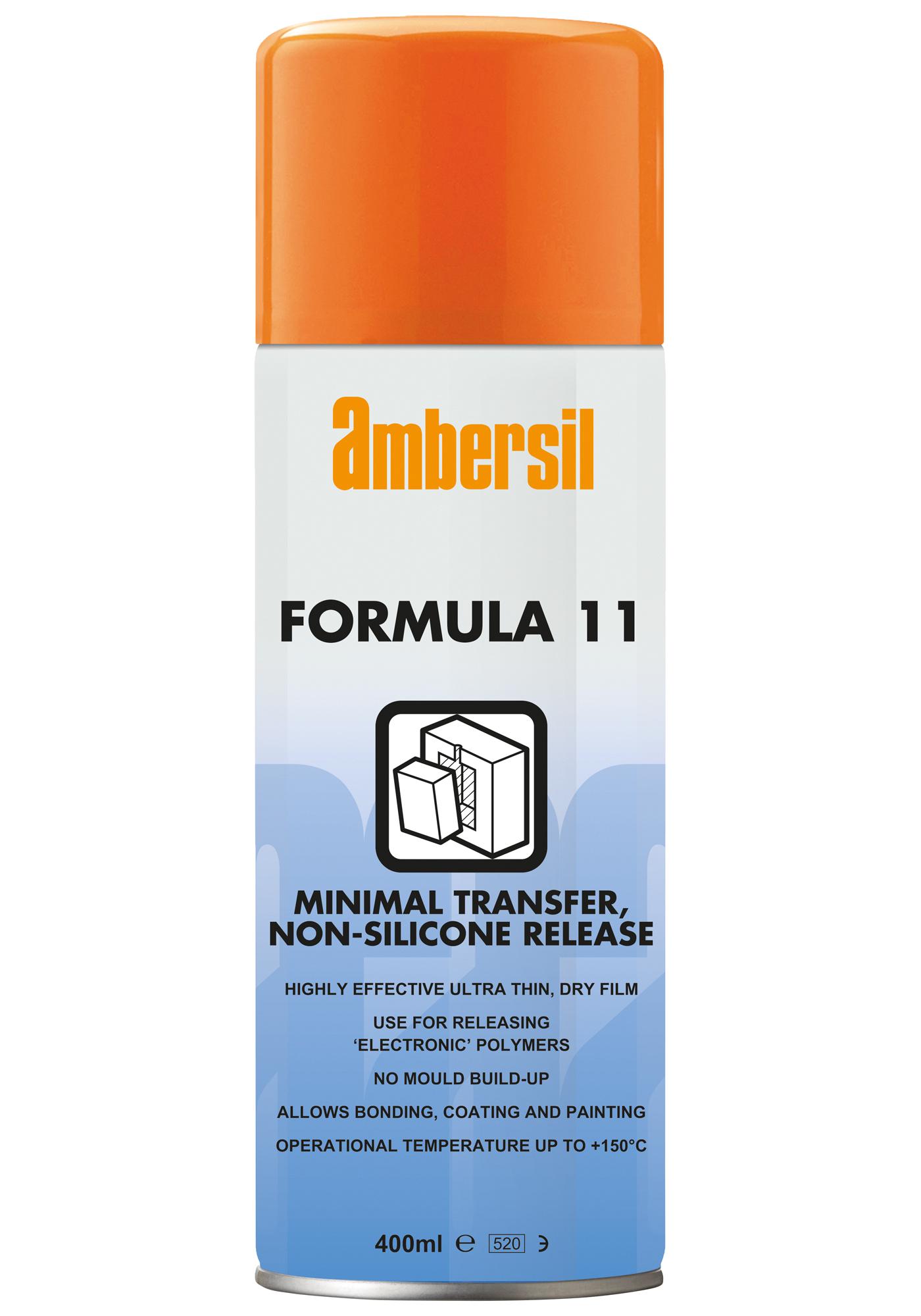 Ambersil Formula Eleven, 400Ml