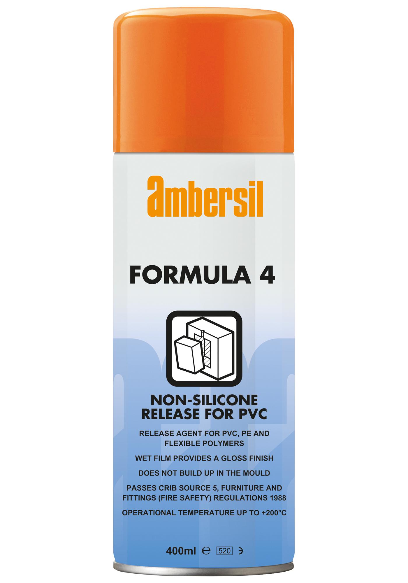 Ambersil Formula Four, 400Ml