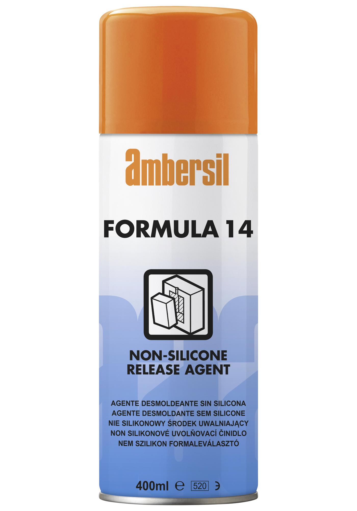 Ambersil Formula Fourteen, 400Ml