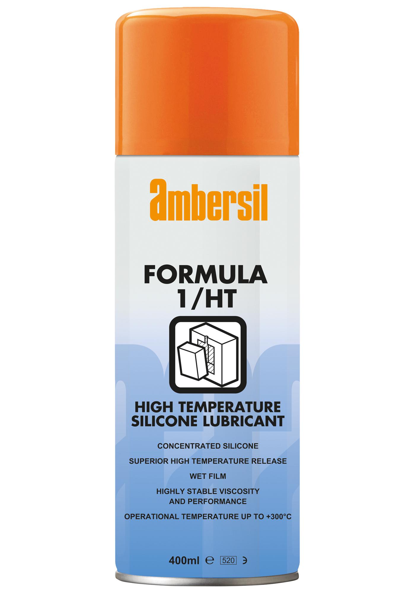 Ambersil Formula One Ht, 400Ml