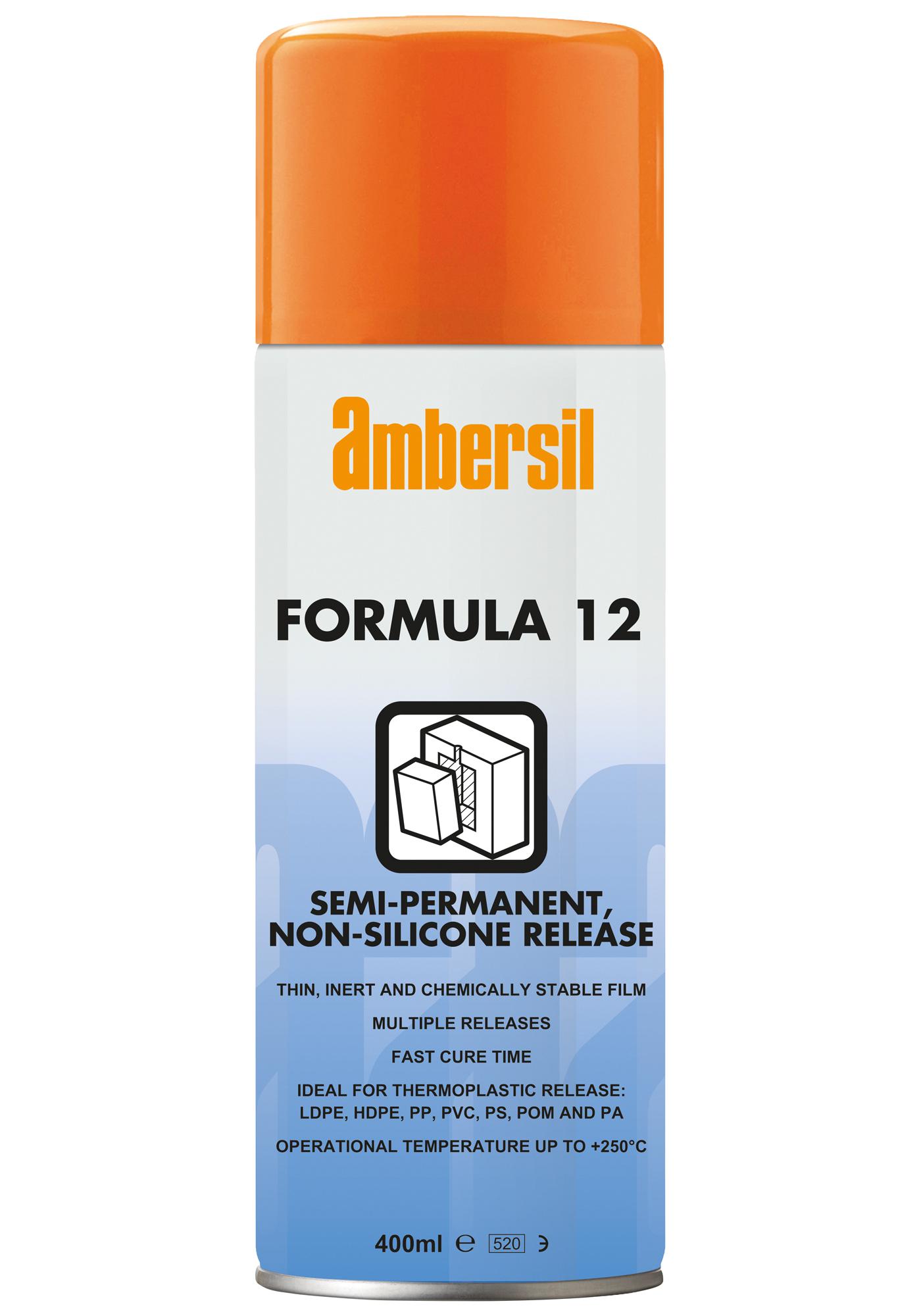 Ambersil Formula Twelve, 400Ml