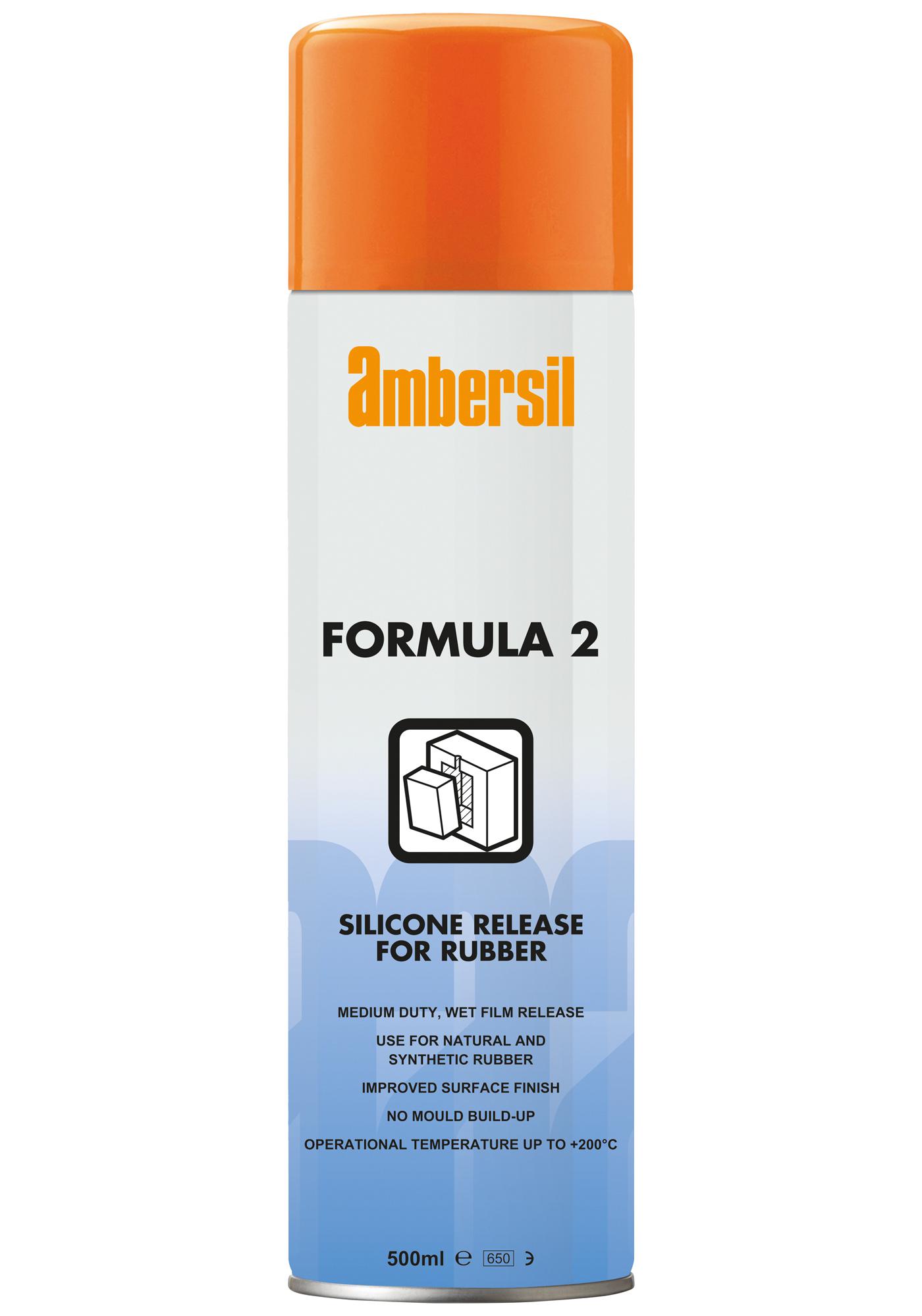 Ambersil Formula Two, 500Ml