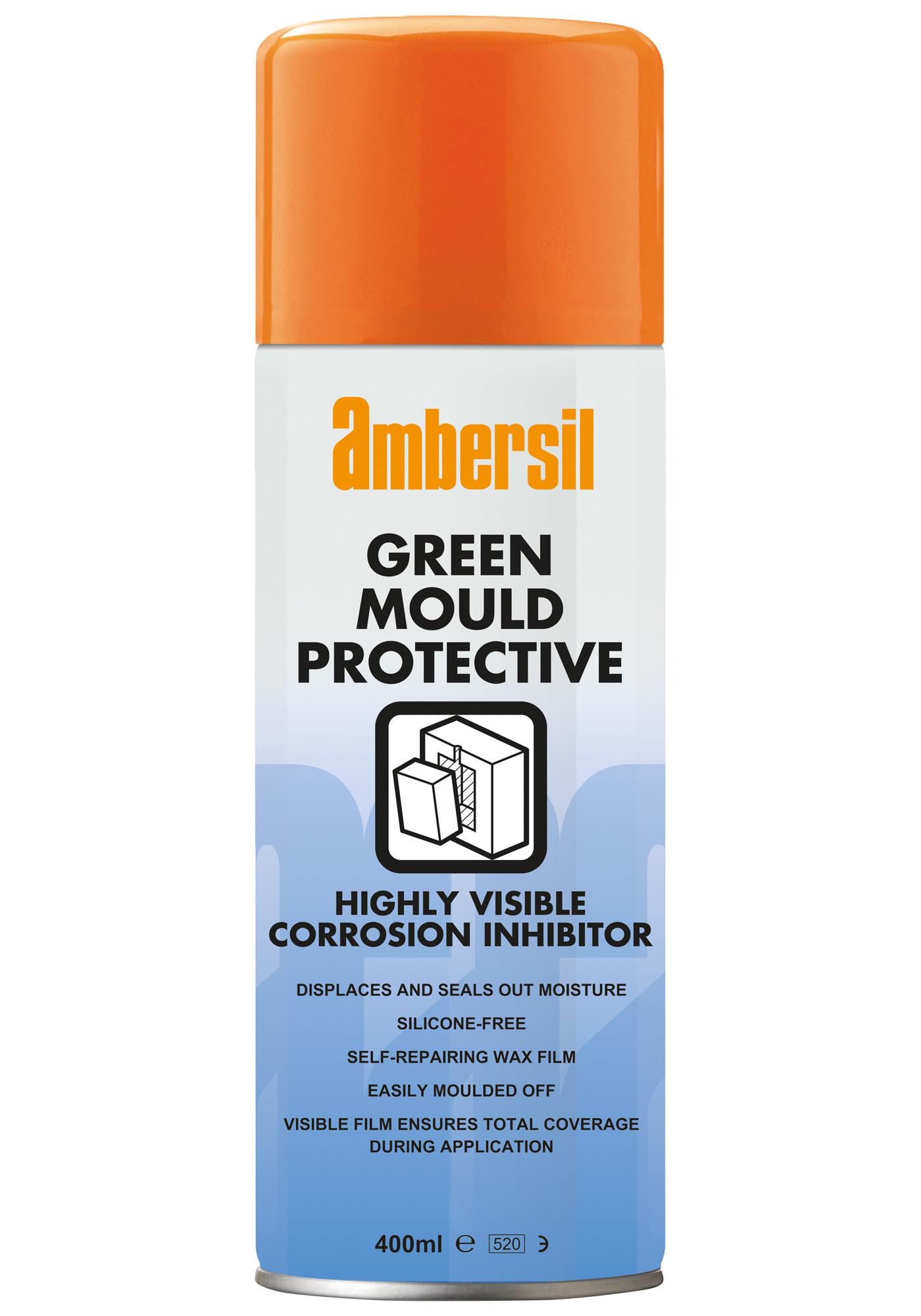 Ambersil Green Mould Protective, 400Ml