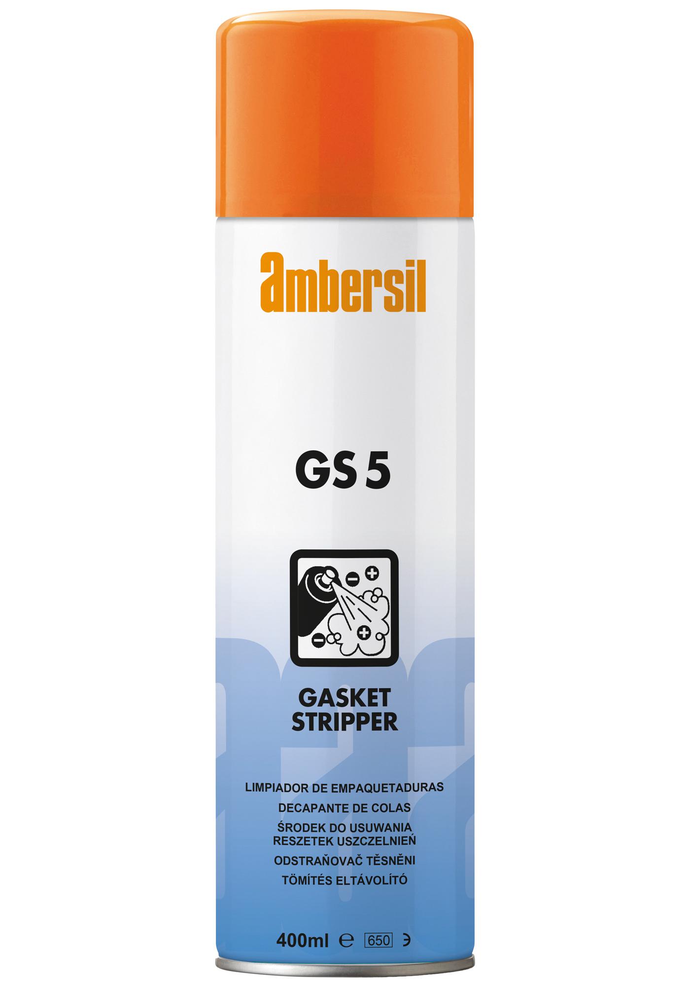 Ambersil Gs5 Gasket Stripper, 400Ml