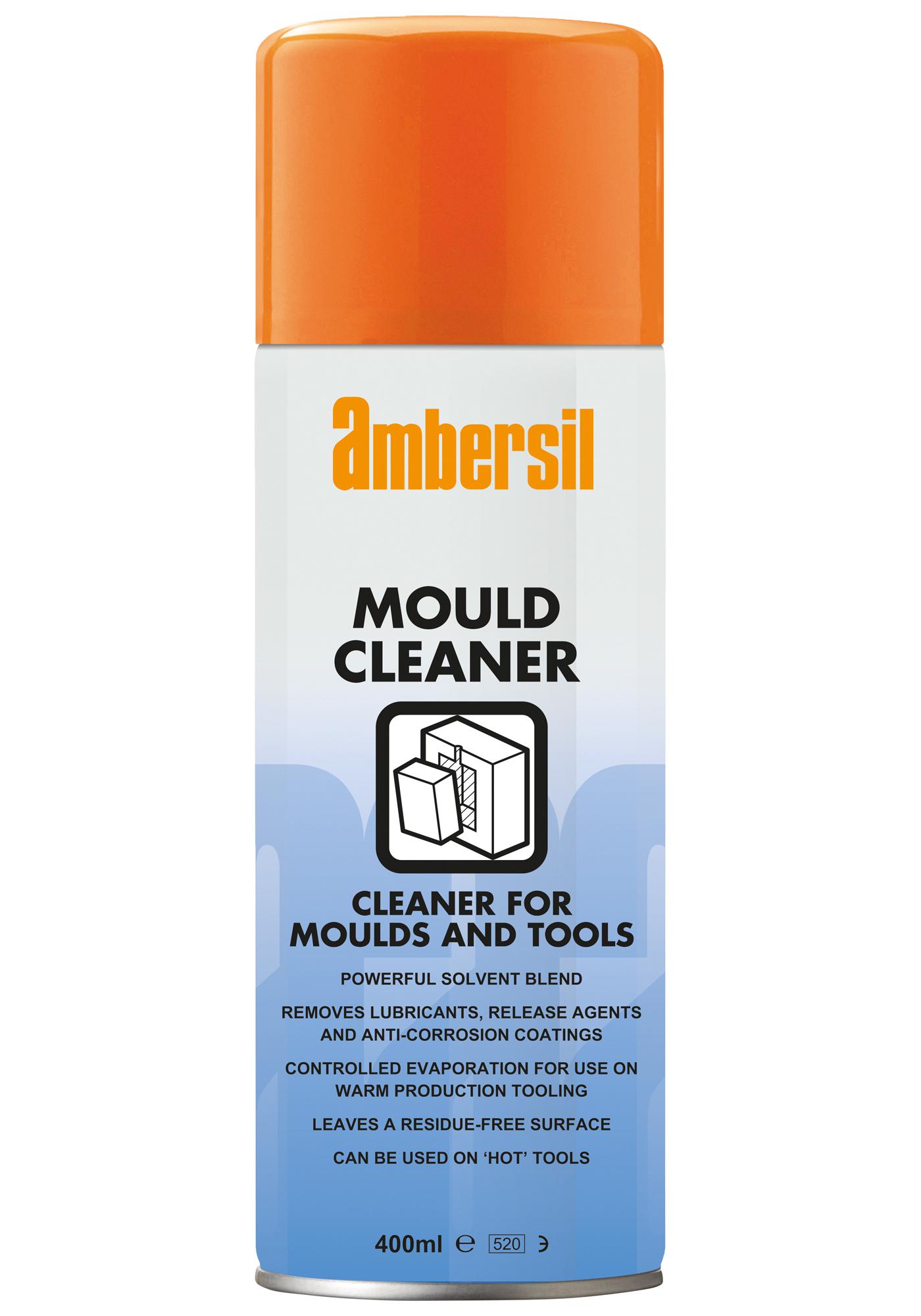 Ambersil Mould Cleaner, 400Ml