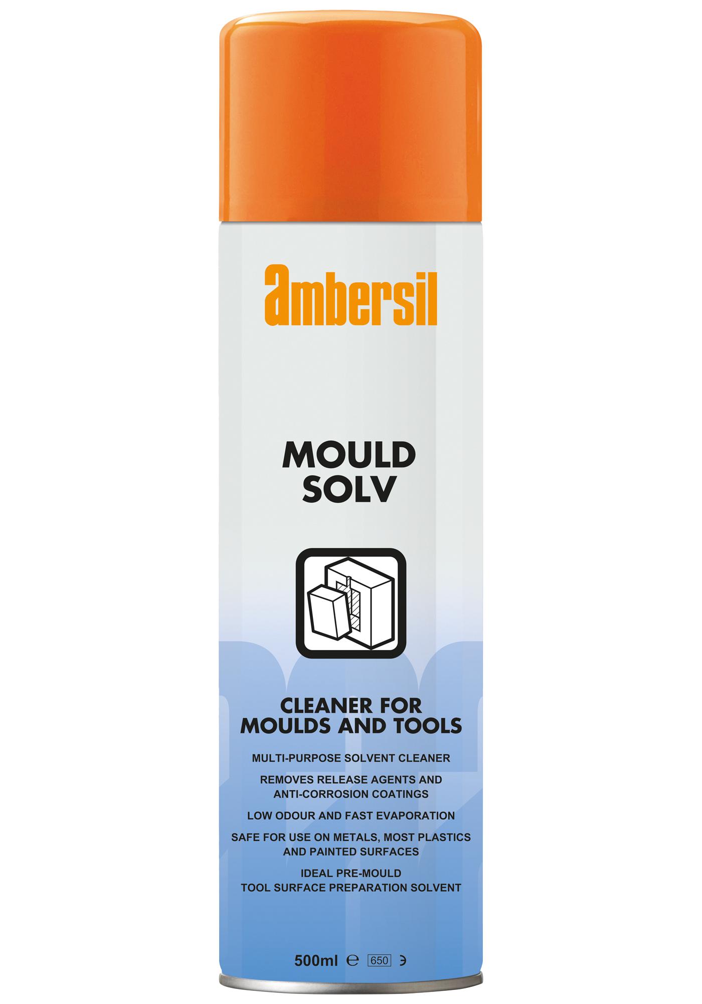 Ambersil Mould Solv, 500Ml