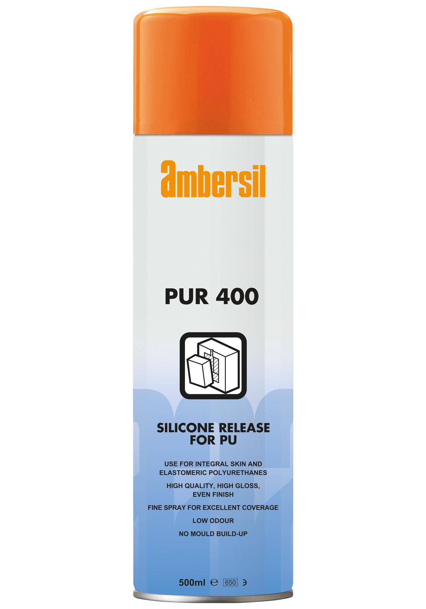 Ambersil Pur 400, 500Ml