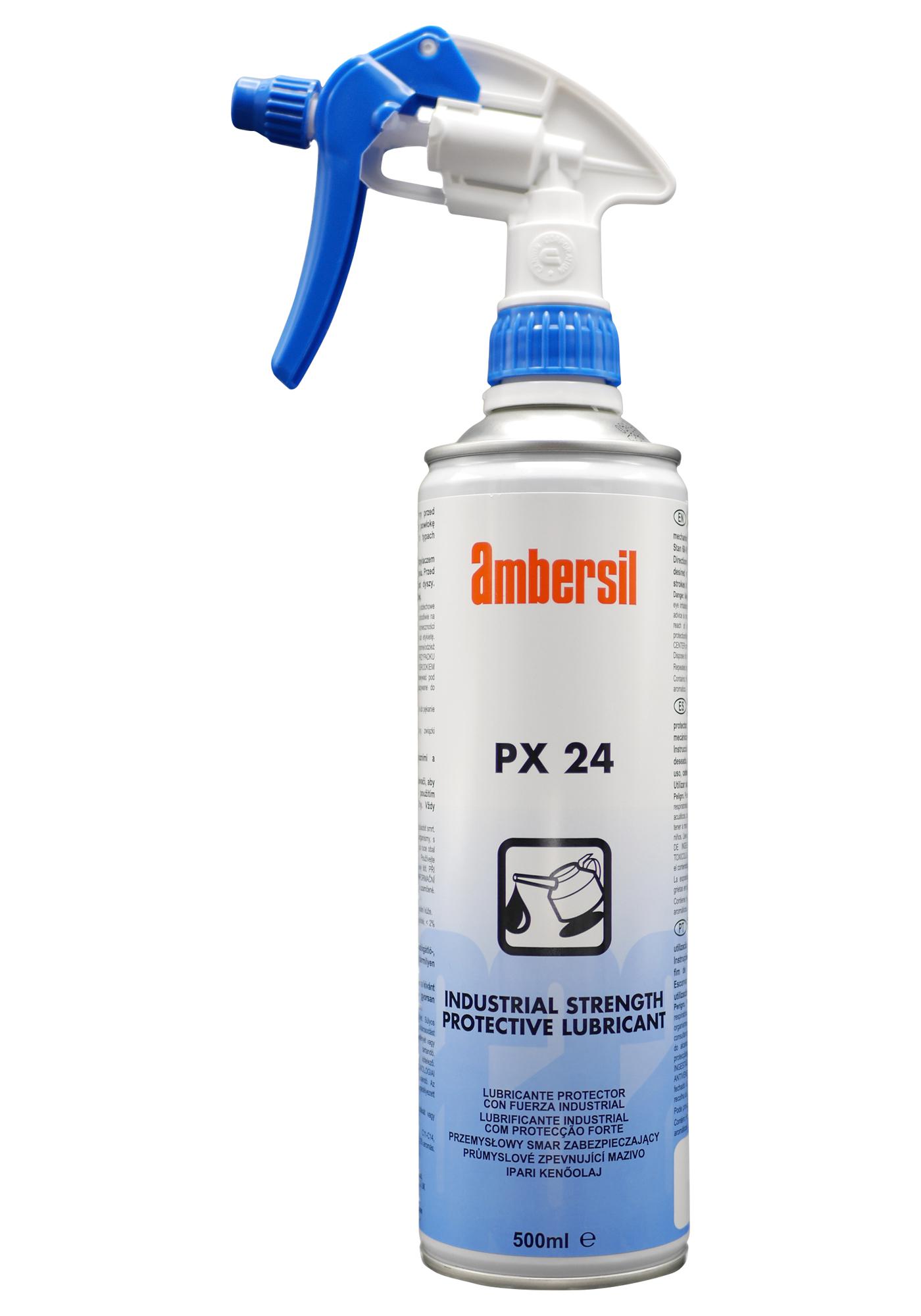 Ambersil Px24 (Trigger) , 500Ml