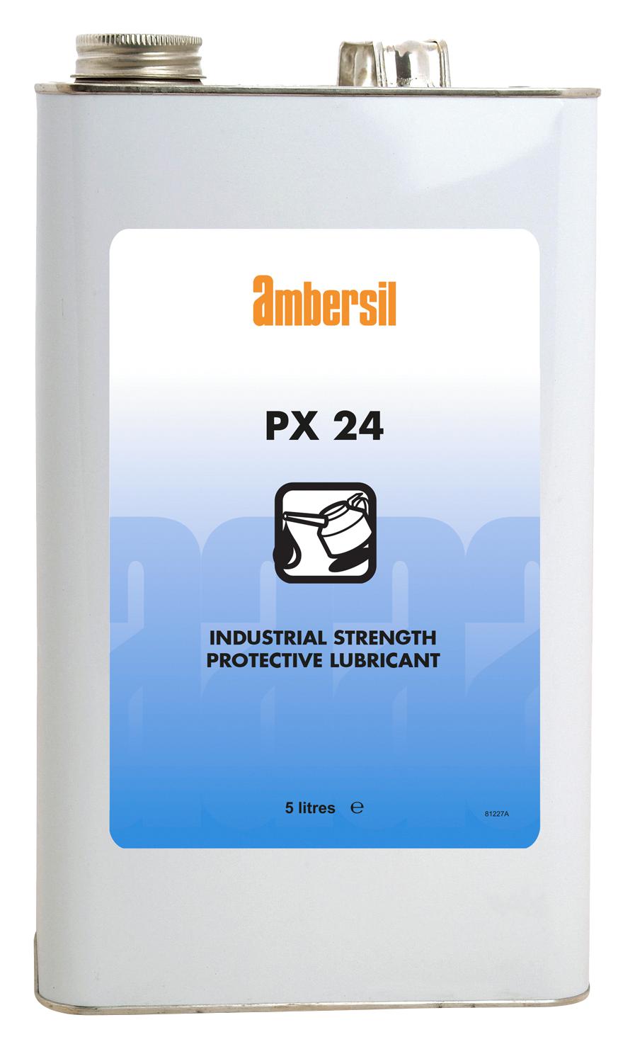 Ambersil Px24, 5Ltr