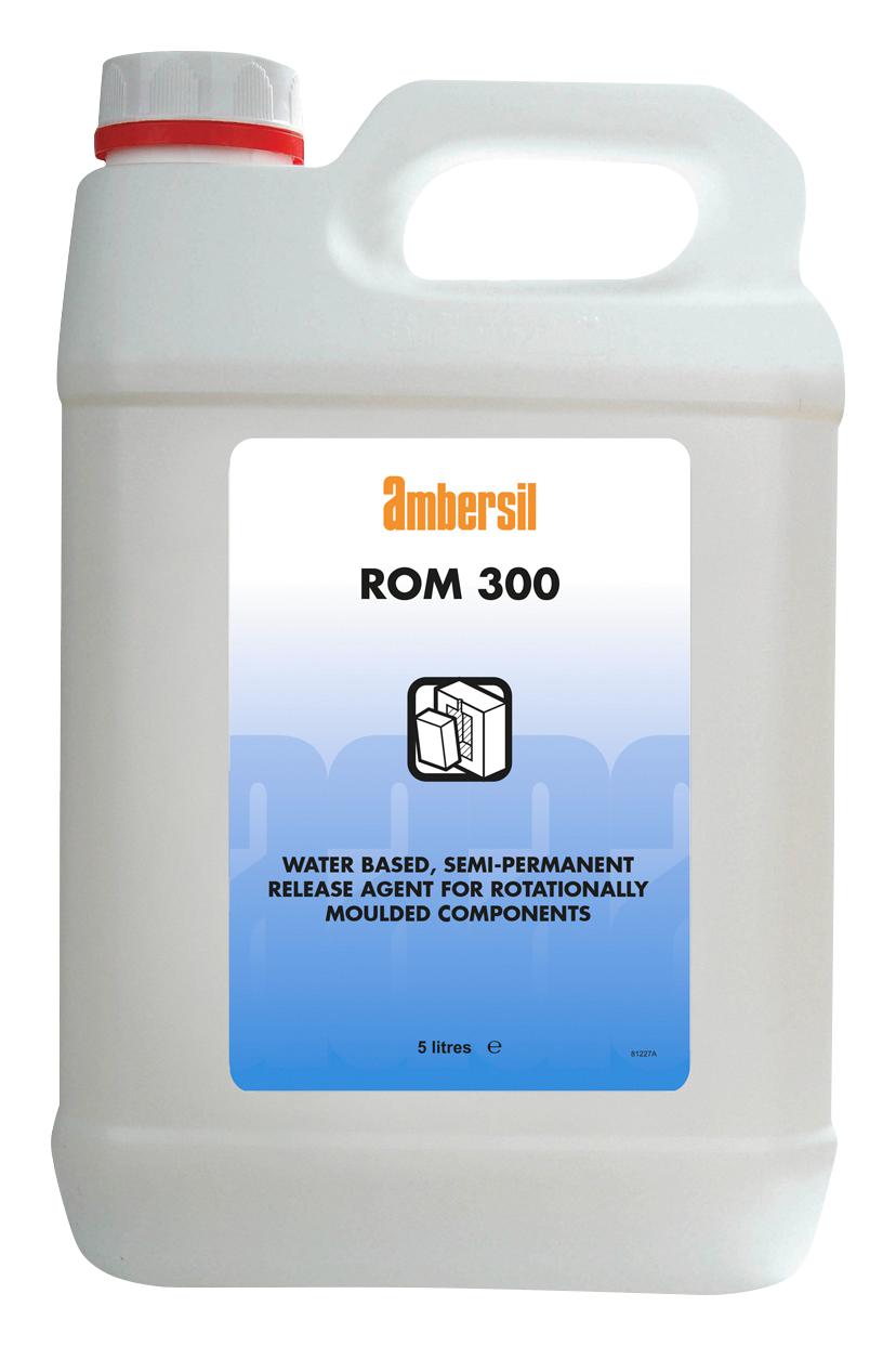 Ambersil Rom 300, 5Ltr