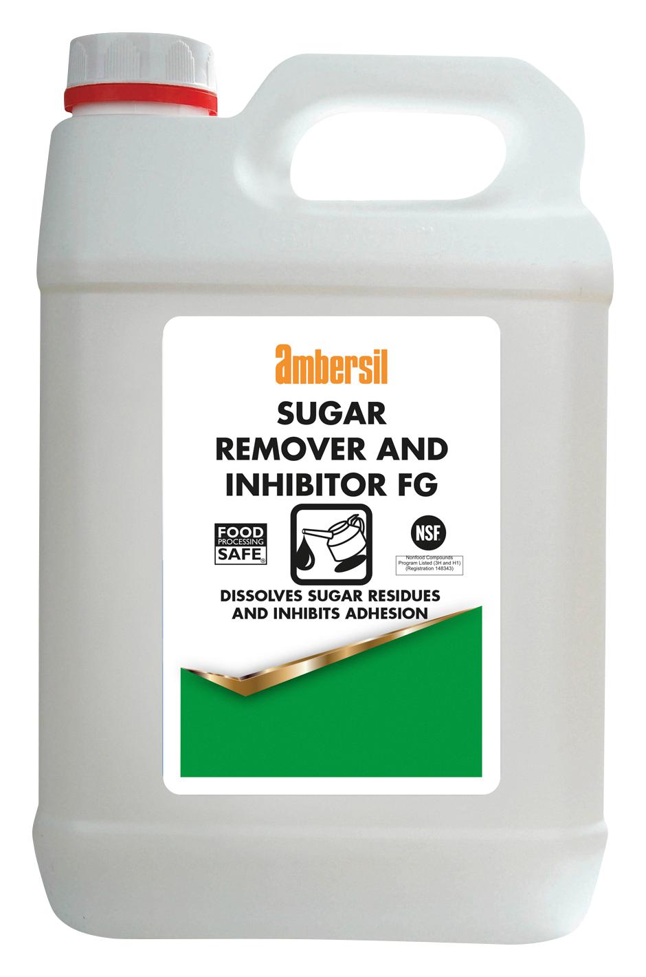 Ambersil Sugar Remover & Inhibitor Fg, 750Ml