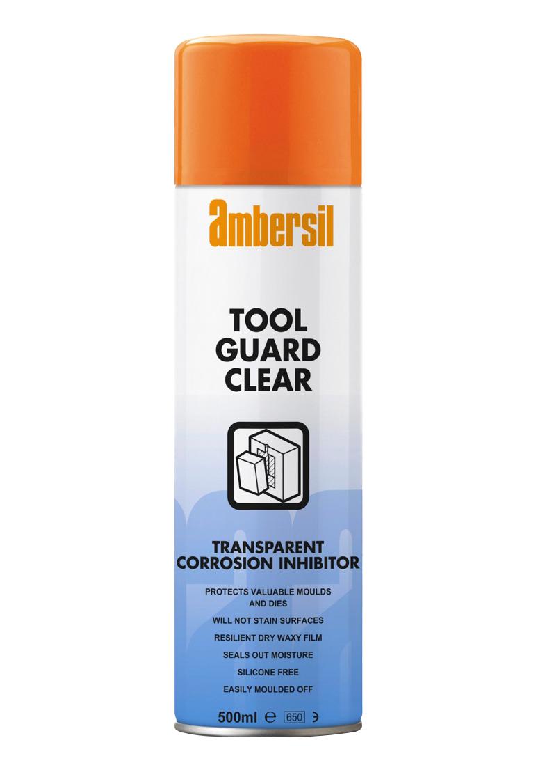 Ambersil Tool Guard Clear, 500Ml