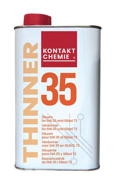 Kontakt Chemie Emi 35 Thinner, 1L