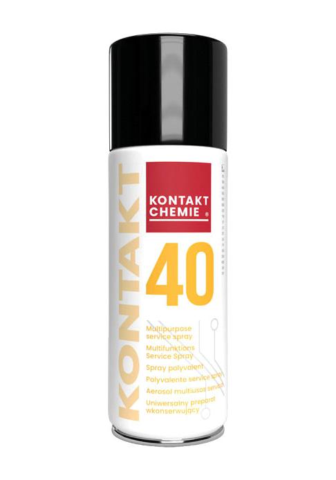 Kontakt Chemie Kontakt 40, 400Ml