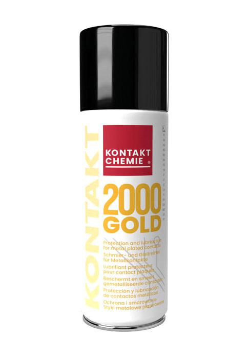 Kontakt Chemie Kontakt Gold 2000, 200Ml