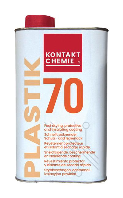 Kontakt Chemie Plastik 70, 1L