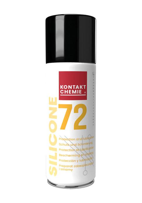 Kontakt Chemie Silicone 72, 200Ml