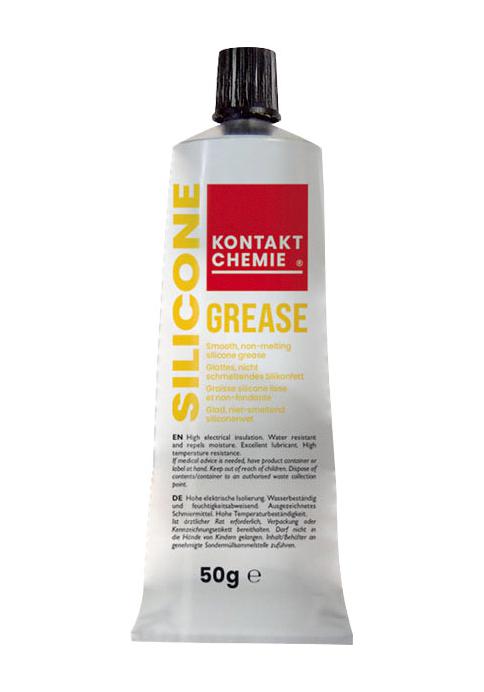 Kontakt Chemie Silicone Grease, 50G