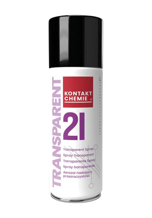 Kontakt Chemie Transparant 21, 200Ml