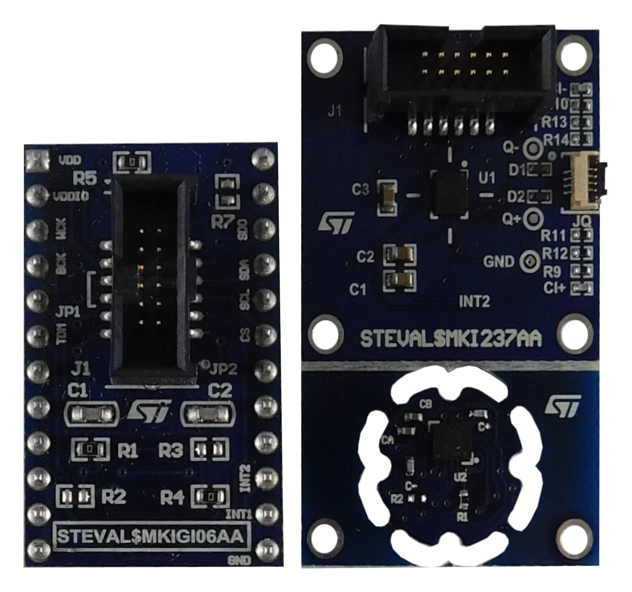 Stmicroelectronics Steval-Mki237Ka