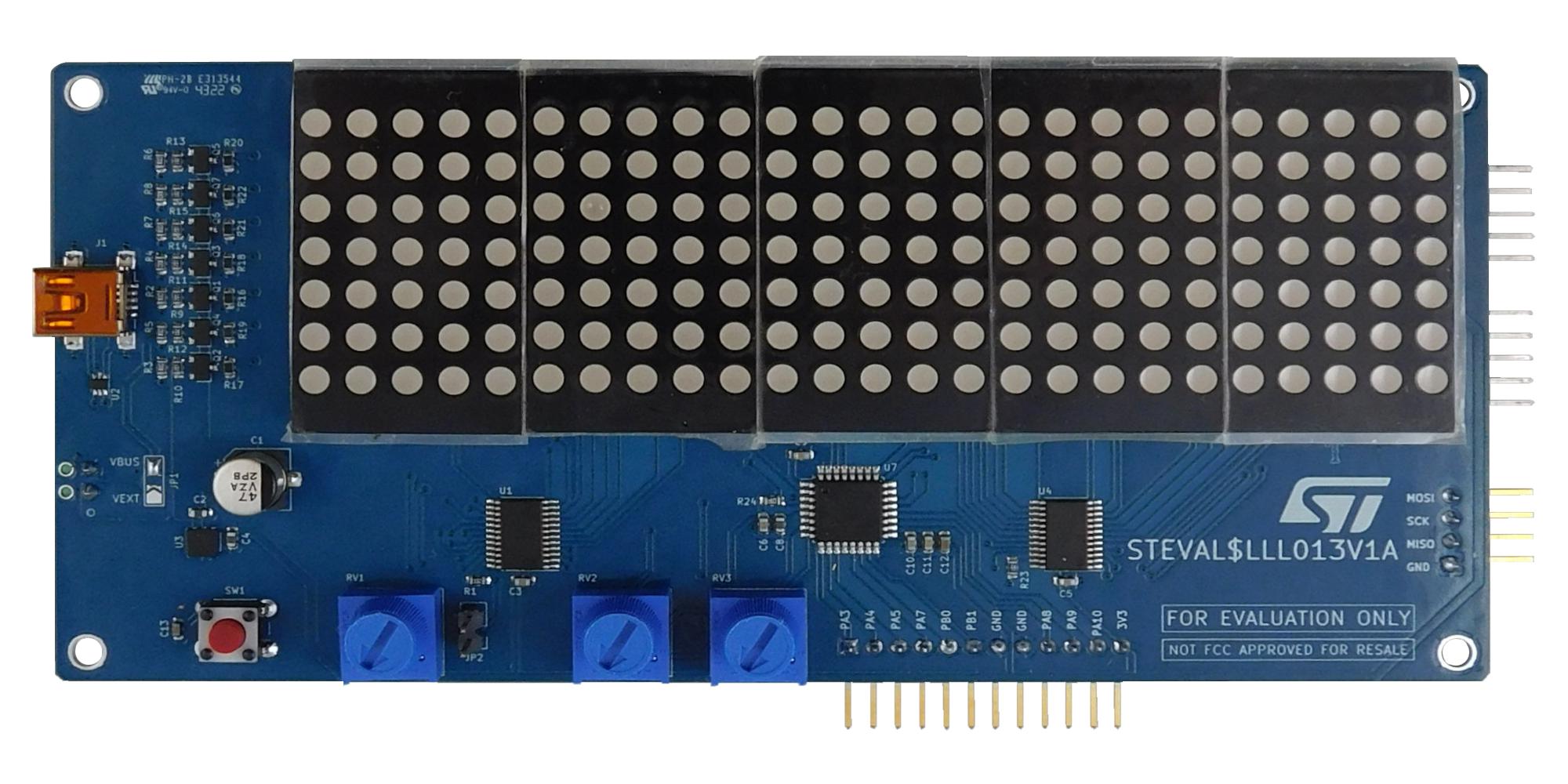 Stmicroelectronics Steval-Lll013V1