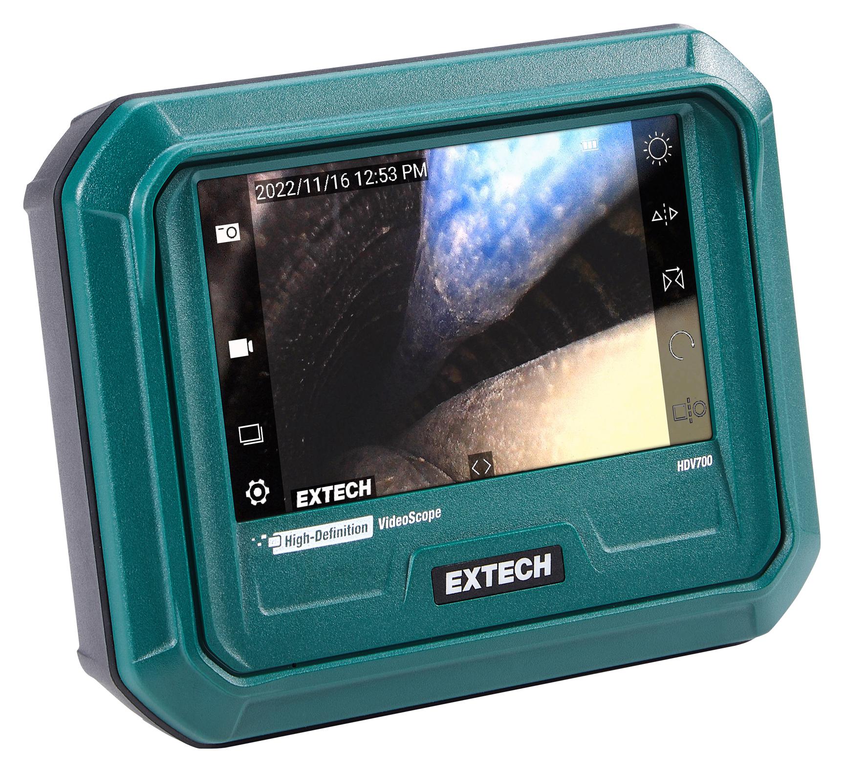 Extech Instruments Hdv700