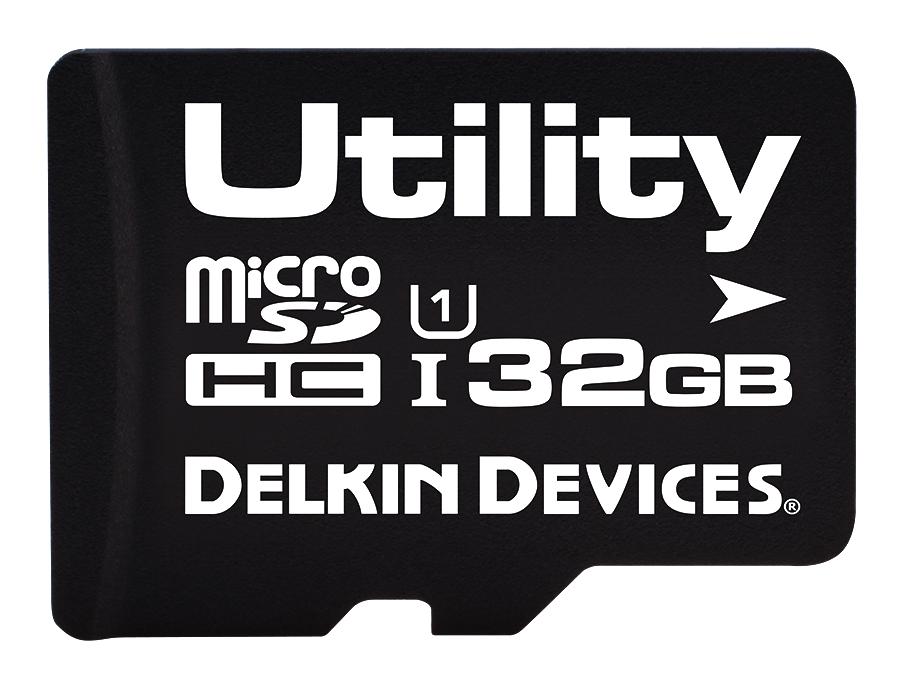 Delkin Devices S432Fstml-U3000-3