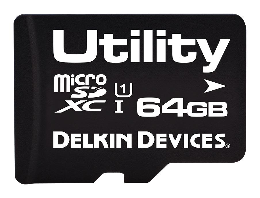 Delkin Devices S464Fstml-U3000-3