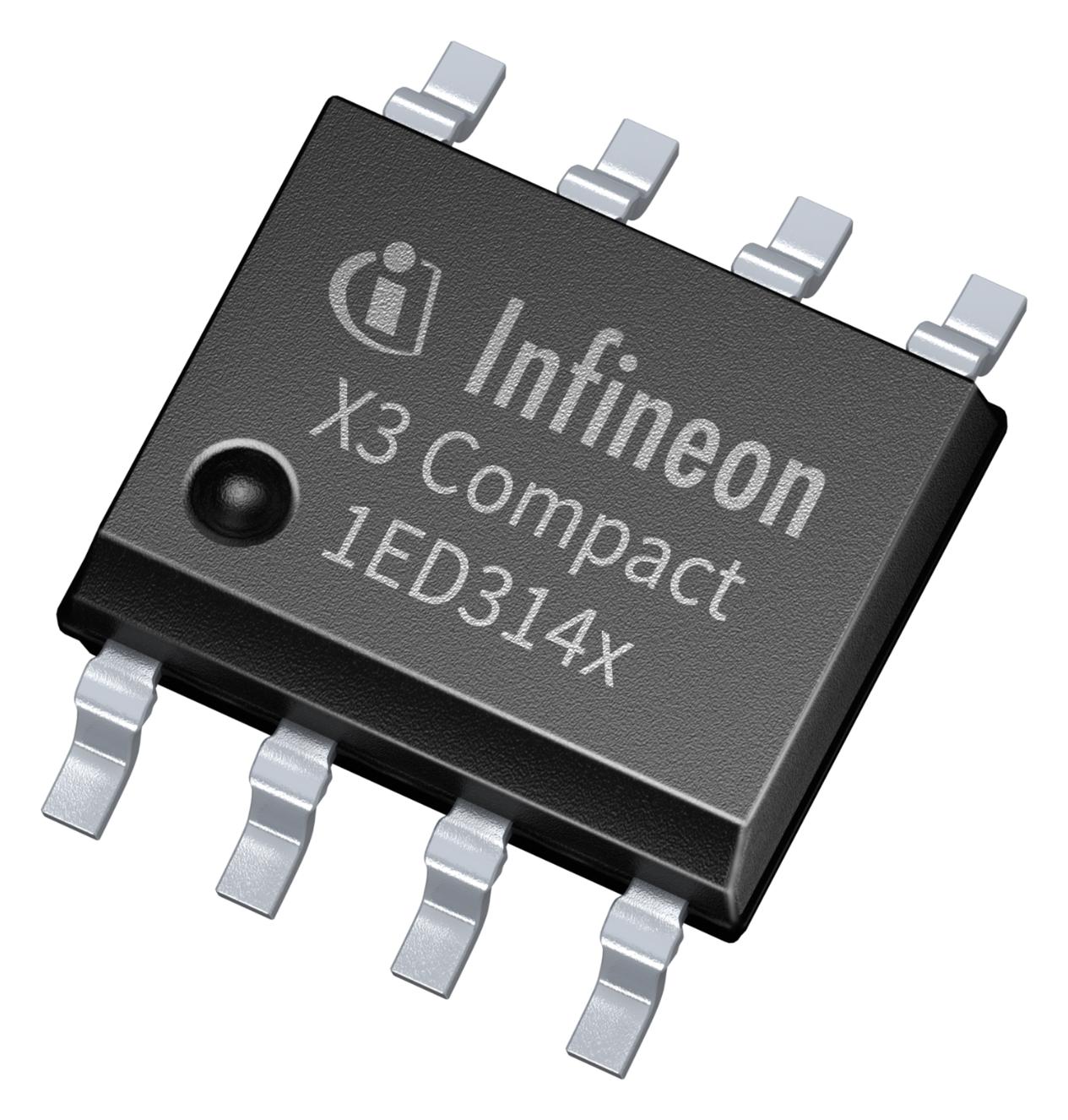 Infineon 1Ed3142Mu12Fxuma1