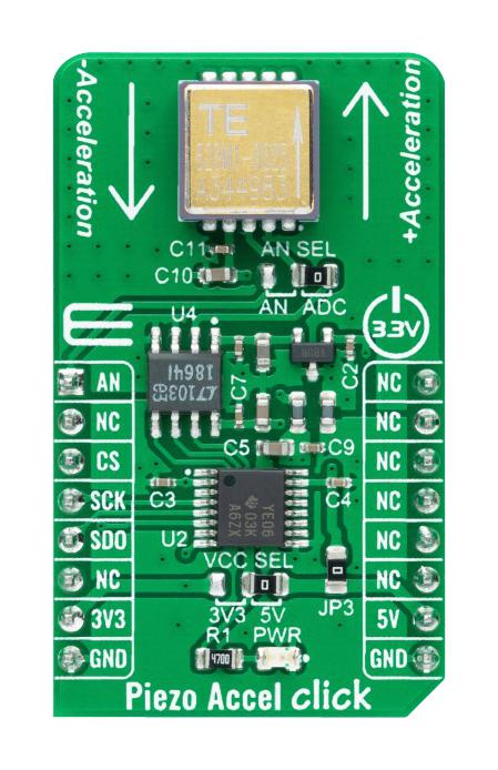 Mikroelektronika Mikroe-4559