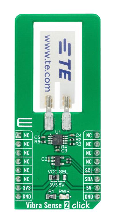 Mikroelektronika Mikroe-4355